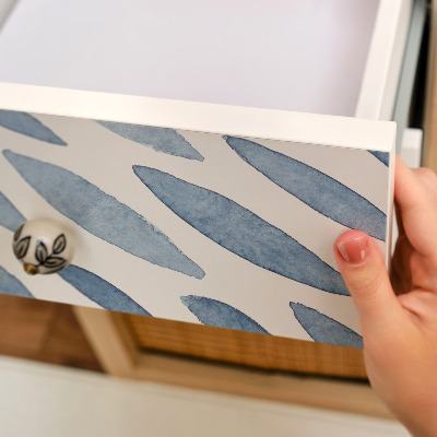 Lipni plėvelė baldams Meniški potėpiai