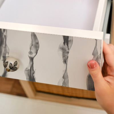 Lipni plėvelė baldams Modernios linijos