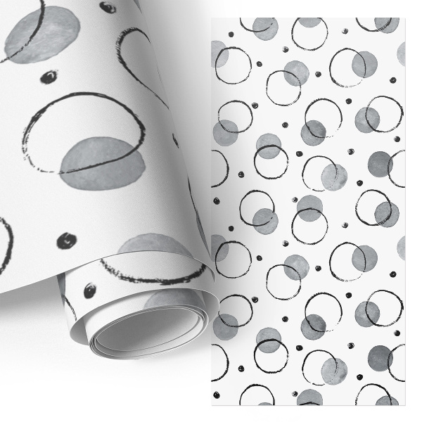 Lipni baldų plėvelė Kūrybiniai ratai