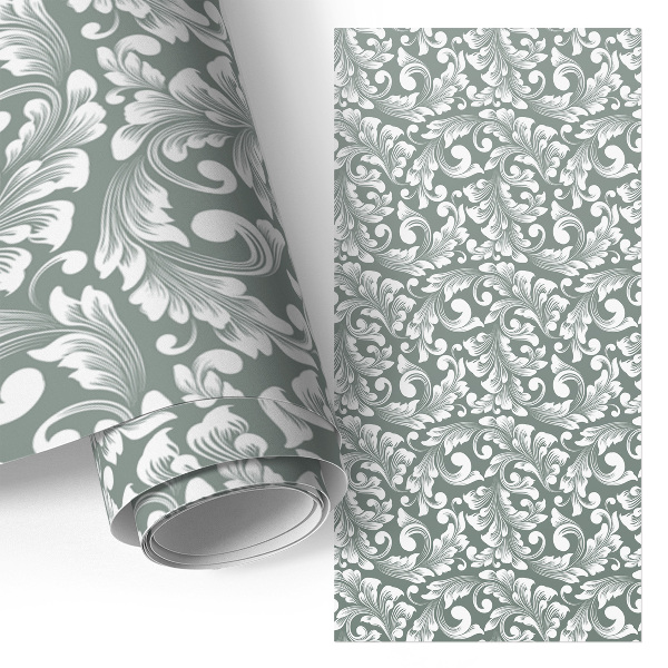 Klijuojama plėvelė baldams Elegantiškas raštas