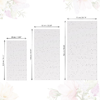 Lipni plėvelė baldams Subtilūs lapai