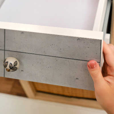 Baldų plėvelė Betono plokštės