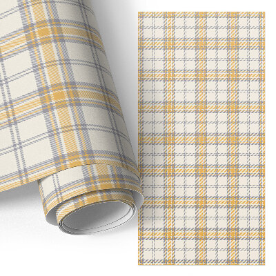 Lipni plėvelė baldams Geometrinis tinklelis