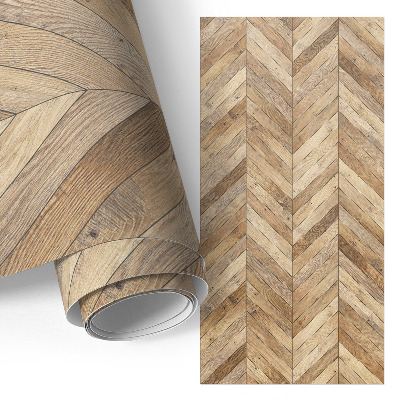 Vinilinė lipni plėvelė Kaimiškas silkės kaulas