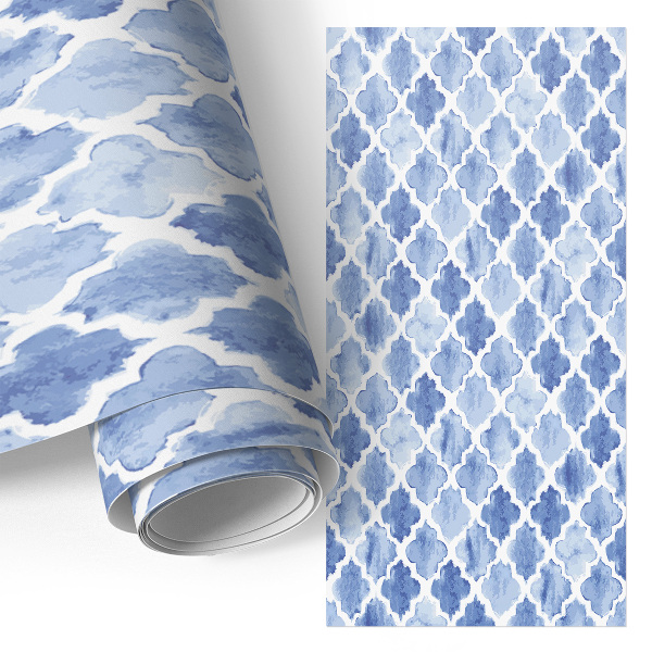 Lipni baldų plėvelė Akvarelės mozaika