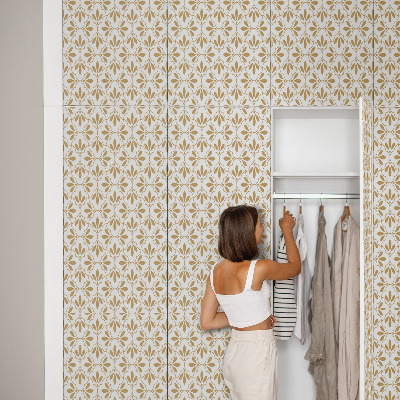 Dekoratyvinė plėvelė baldams Klasikinis raštas