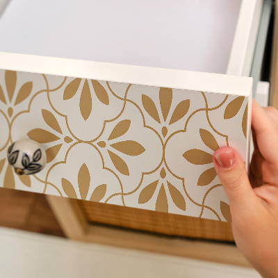 Dekoratyvinė plėvelė baldams Klasikinis raštas