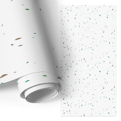 Dekoratyvinė plėvelė baldams Spalvingas raštas