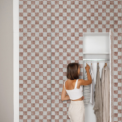 Baldų plėvelė Marmuro tinklelis