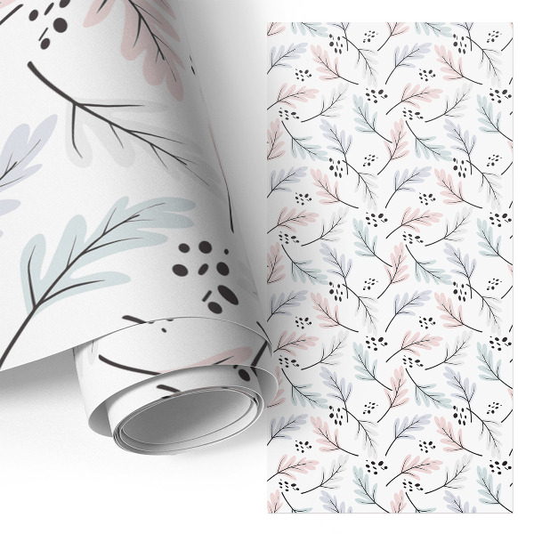 Lipni plėvelė baldams Augalų dievas