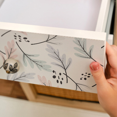 Lipni plėvelė baldams Augalų dievas