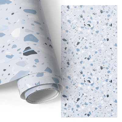 Vinilinė lipni plėvelė Teraco mozaika