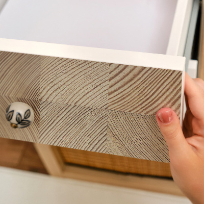 Klijuojama plėvelė baldams Mediniai raštai