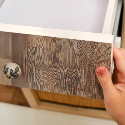 Baldų plėvelė Medinės lentos