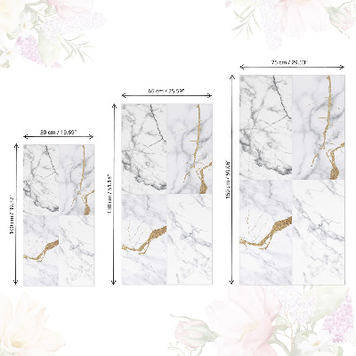 Vinilinė lipni plėvelė Marmuro elegancija