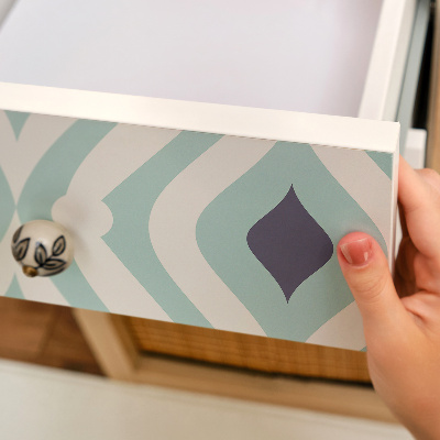 Dekoratyvinė plėvelė baldams Optimistinis modelis