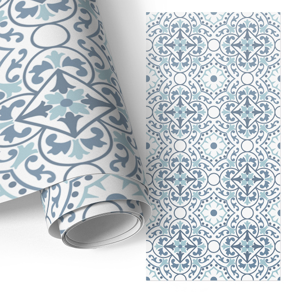 Klijuojama plėvelė baldams Stilinga mozaika