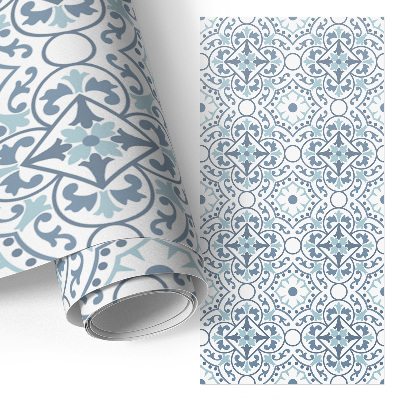 Klijuojama plėvelė baldams Stilinga mozaika