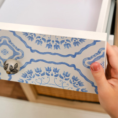 Lipni plėvelė baldams Graikiškos plytelės