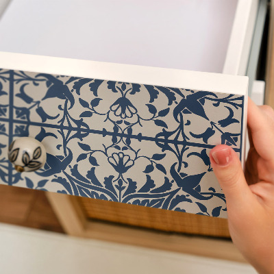 Dekoratyvinė plėvelė baldams Dekoratyvinės plytelės