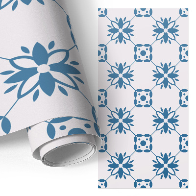 Klijuojama plėvelė baldams Paprastos plytelės