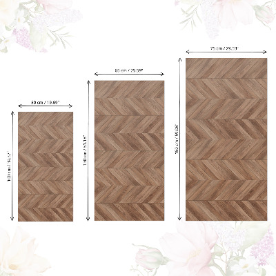 Lipni plėvelė baldams Medžio raštas