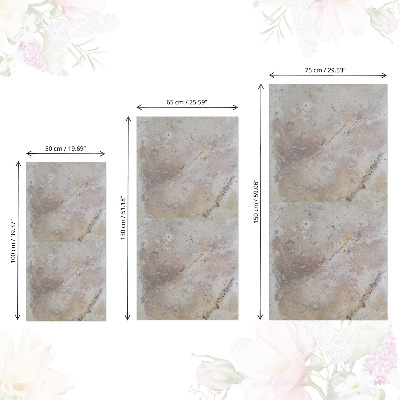 Dekoratyvinė plėvelė baldams Natūralus fonas