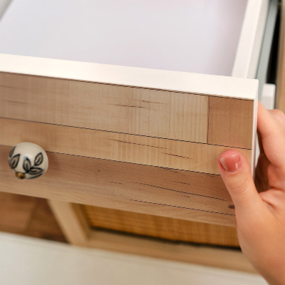 Dekoratyvinė plėvelė baldams Medinė tekstūra