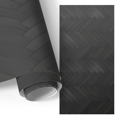 Lipni plėvelė baldams Tamsus silkės kaulas