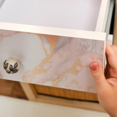 Vinilinė lipni plėvelė Elegantiška abstrakcija