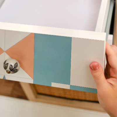 Lipni baldų plėvelė Žvaigždžių plytelės