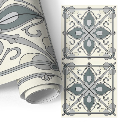 Dekoratyvinė plėvelė baldams Plytelės