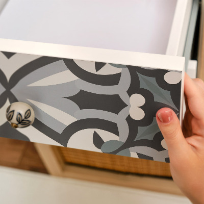 Vinilinė lipni plėvelė Kaimiškos plytelės