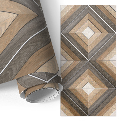 Dekoratyvinė plėvelė baldams Medinis elegancija