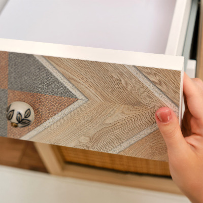 Dekoratyvinė plėvelė baldams Medžio mozaika