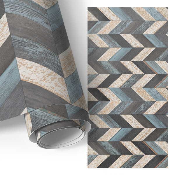 Vinilinė lipni plėvelė Medinė tekstūra