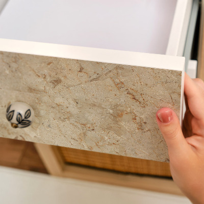 Lipni plėvelė baldams Marmuro tekstūra