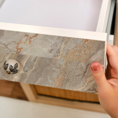 Baldų plėvelė Marmuro elegancija