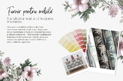 Lipni plėvelė baldams Šviesus marmuras