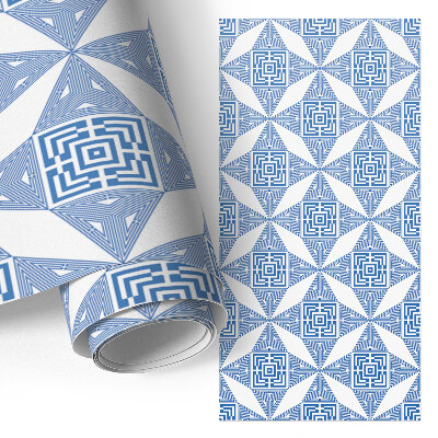 Baldų plėvelė Graikiška mozaika