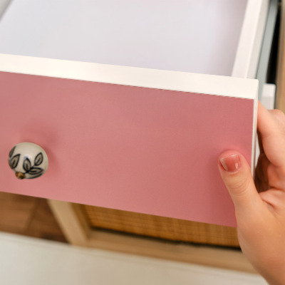 Klijuojama plėvelė baldams Šiltas gradientas