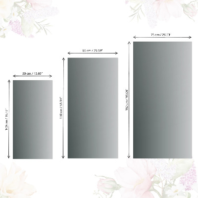 Vinilinė lipni plėvelė Tamsus gradientas