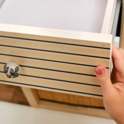 Lipni baldų plėvelė Medinės juostelės