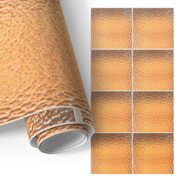 Dekoratyvinė plėvelė baldams Stiklo blokeliai