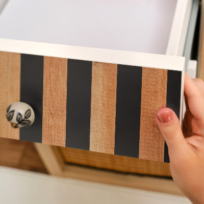 Klijuojama plėvelė baldams Gyvos lamelės