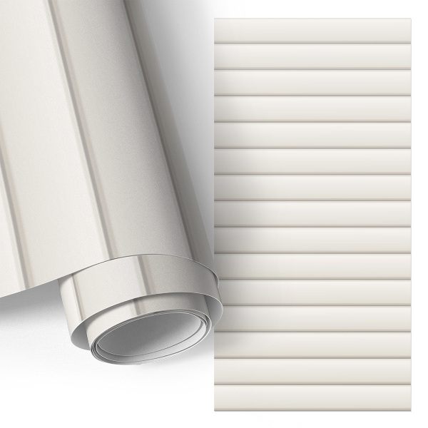 Dekoratyvinė plėvelė baldams Horizontalios juostos