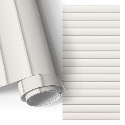 Dekoratyvinė plėvelė baldams Horizontalios juostos