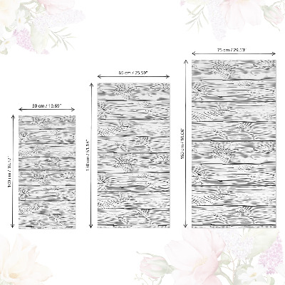 Lipni plėvelė baldams Medžio raštas