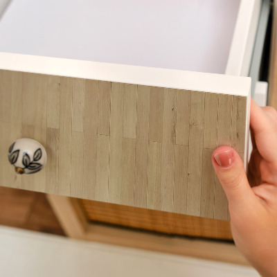 Vinilinė lipni plėvelė Medinis elegancija