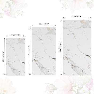 Lipni baldų plėvelė Marmuro tekstūra